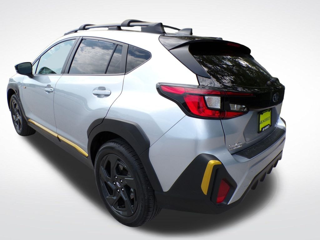 Used 2024 Subaru Crosstrek Sport SUV