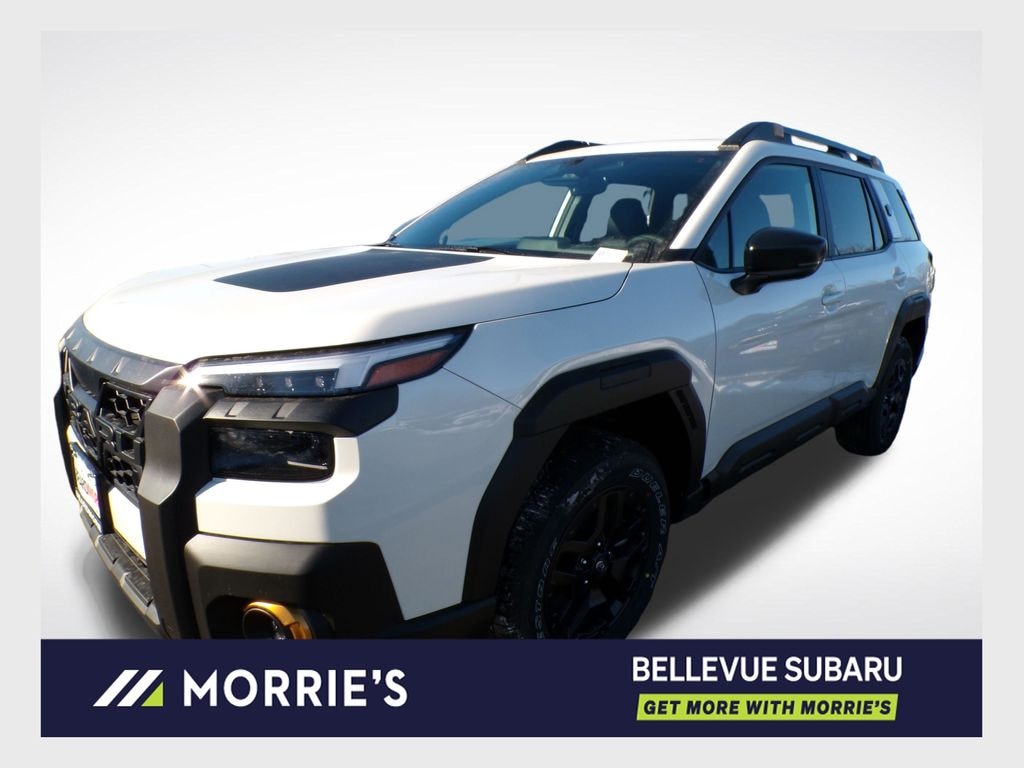 New 2026 Subaru Outback Wilderness SUV