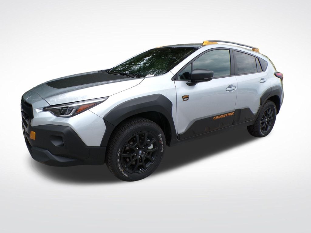 New 2026 Subaru Crosstrek Wilderness SUV