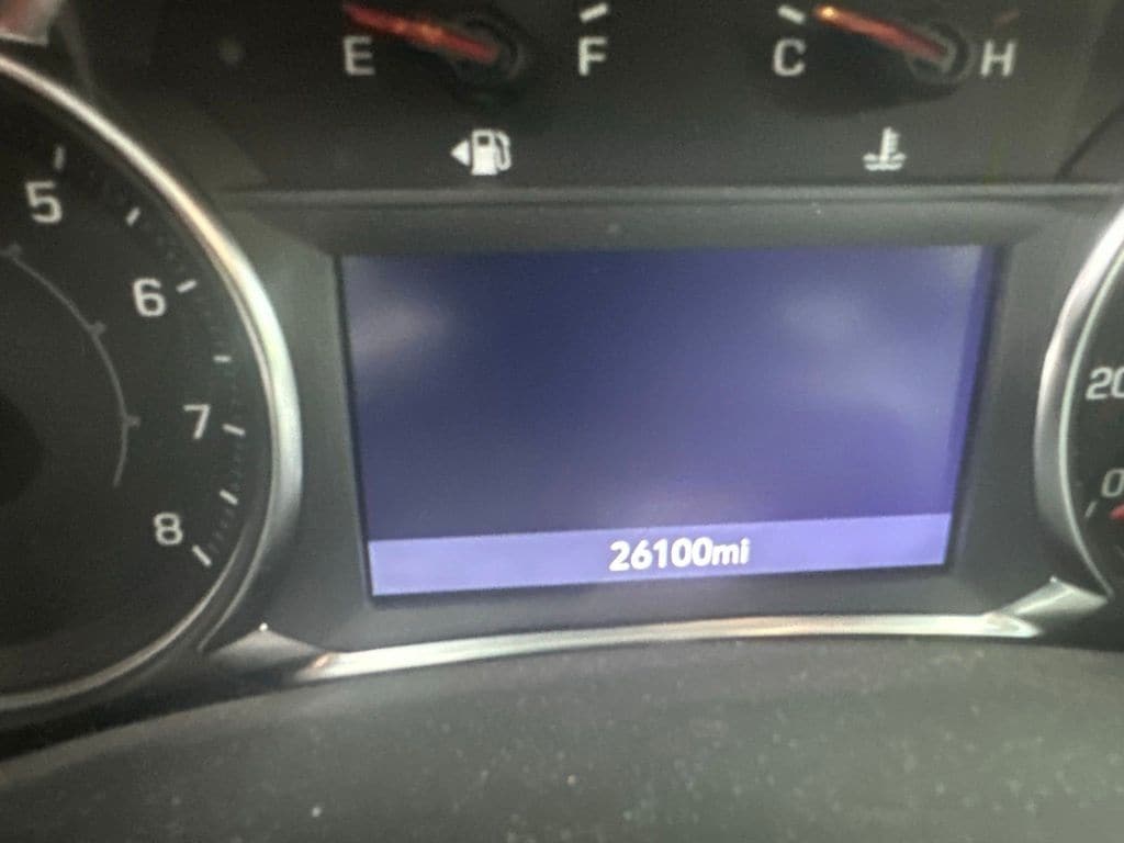 Used 2022 GMC Terrain AT4 SUV
