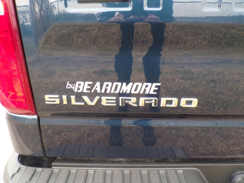 Used 2020 Chevrolet Silverado 1500 RST Truck