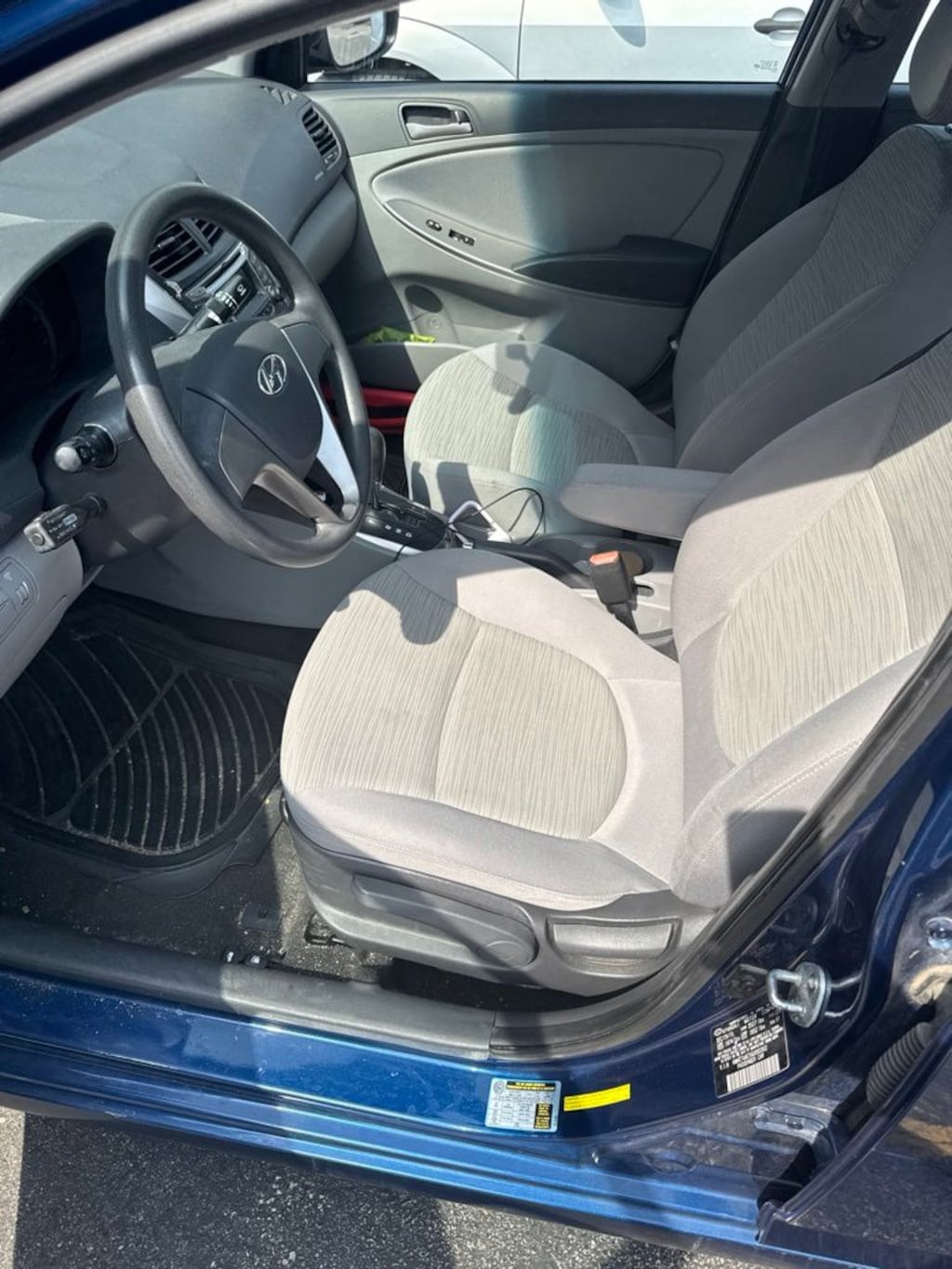 Used 2016 Hyundai Accent SE Sedan