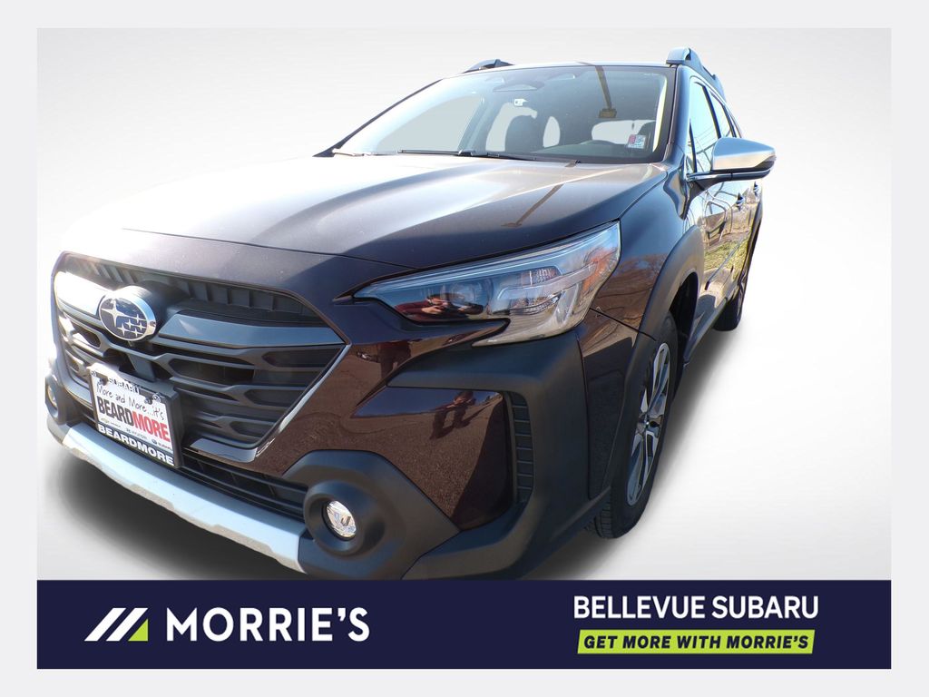 2024 Subaru Outback Touring's photo