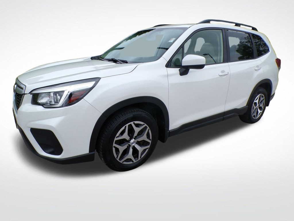 Used 2020 Subaru Forester Premium SUV