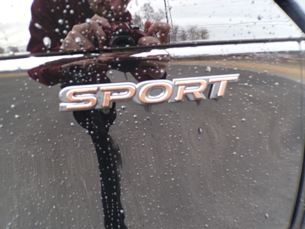 New 2026 Subaru Forester Sport SUV