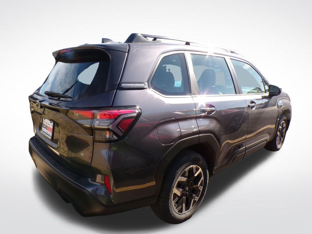 2026 Subaru Forester Base - Photo 6