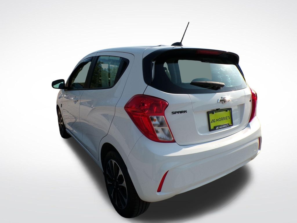 Used 2022 Chevrolet Spark 1LT Hatchback