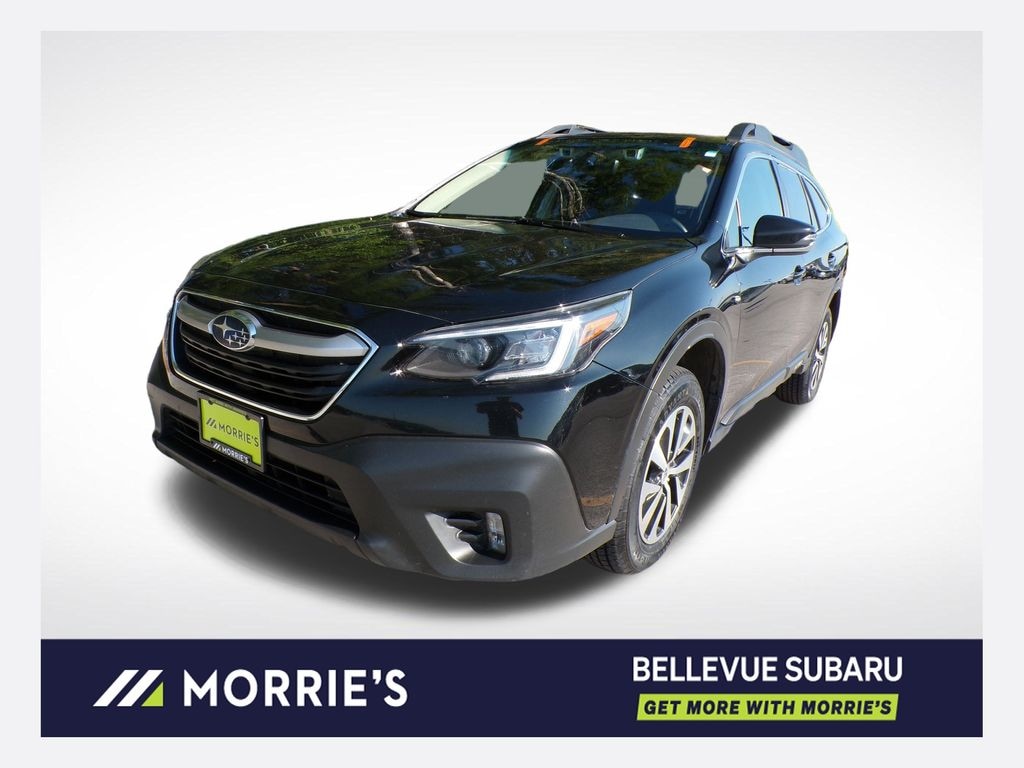 Used 2022 Subaru Outback Premium SUV