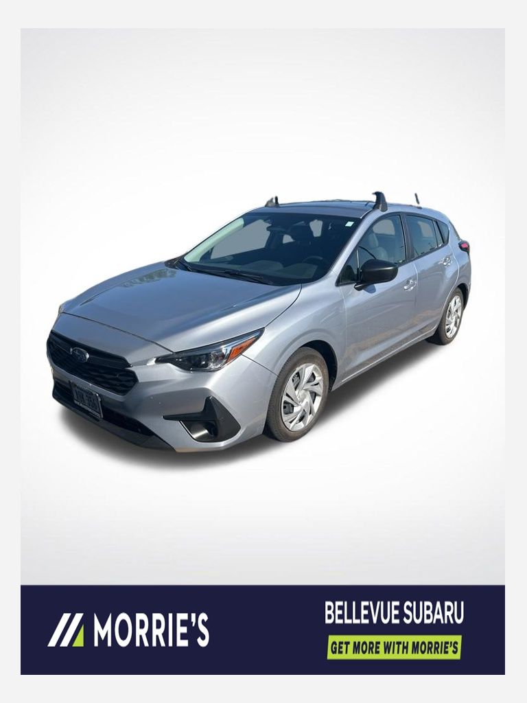2024 Subaru Impreza 2.0 CVT's photo