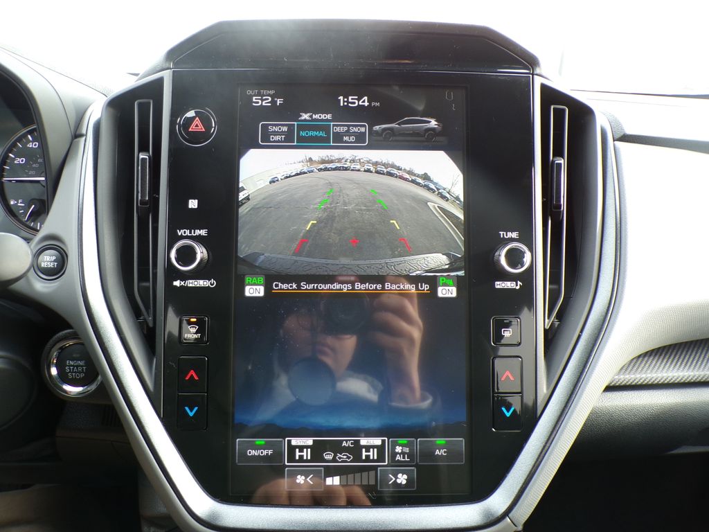 2026 Subaru Crosstrek Wilderness - Photo 28