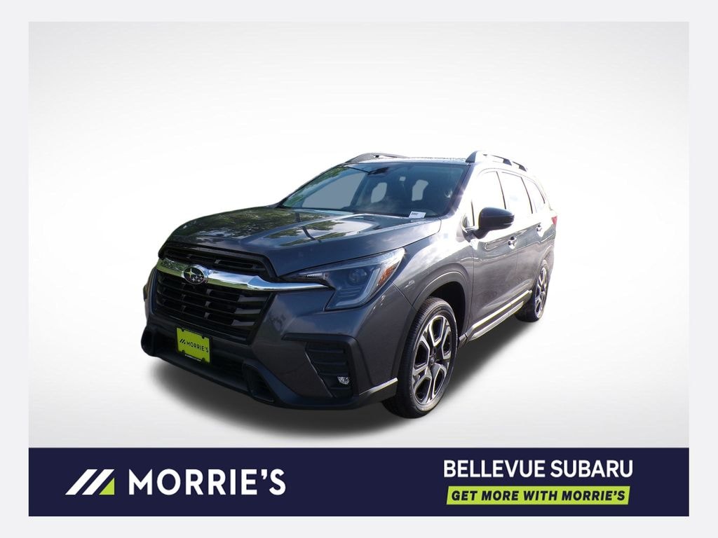 New 2026 Subaru Ascent Limited 8-Passenger SUV
