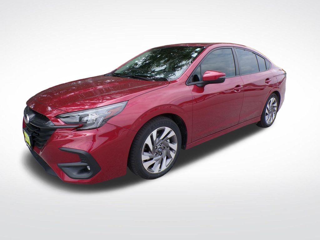 Used 2024 Subaru Legacy Limited Sedan
