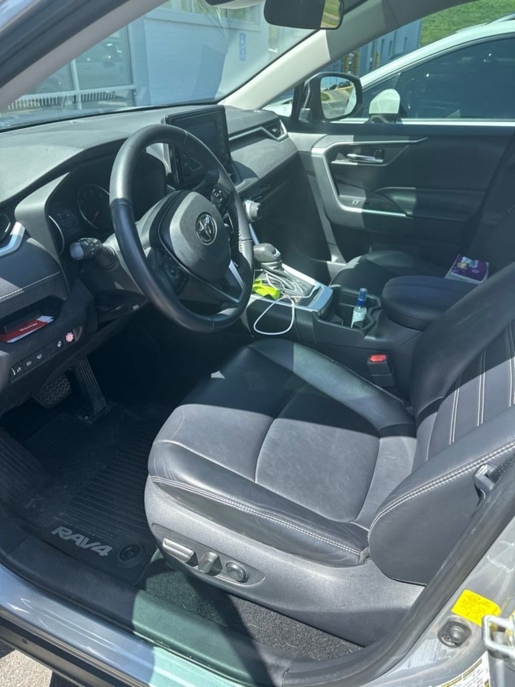 Used 2019 Toyota RAV4 XLE Premium SUV