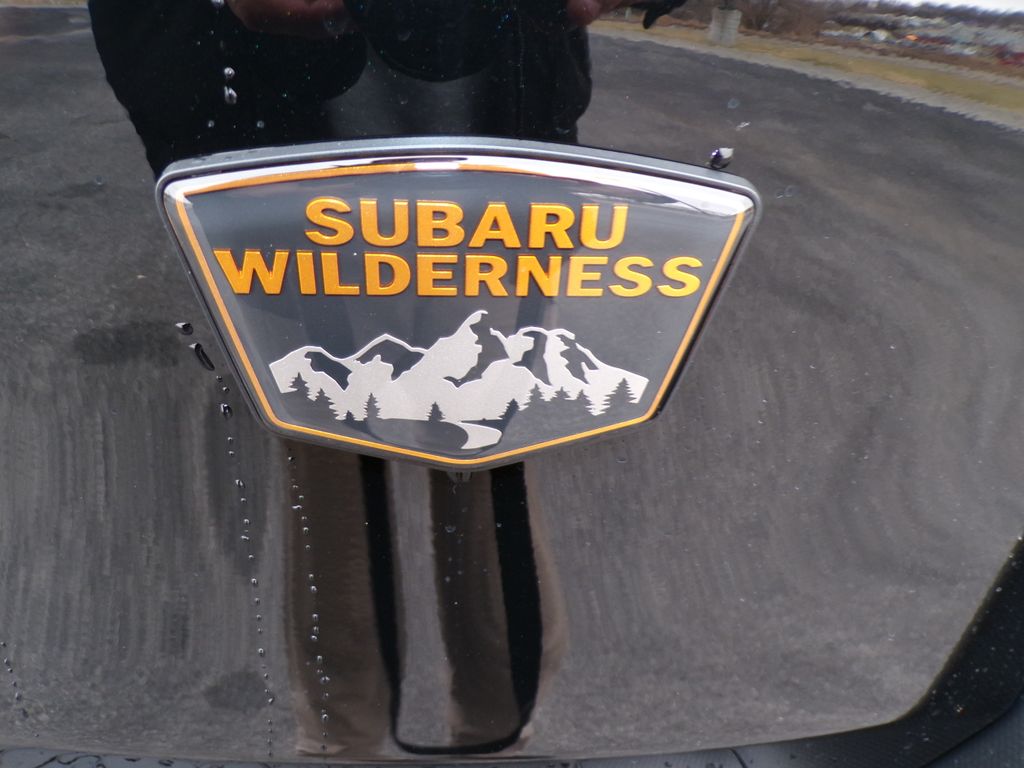 2026 Subaru Forester Wilderness - Photo 6