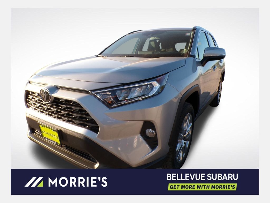 Used 2019 Toyota RAV4 XLE Premium SUV