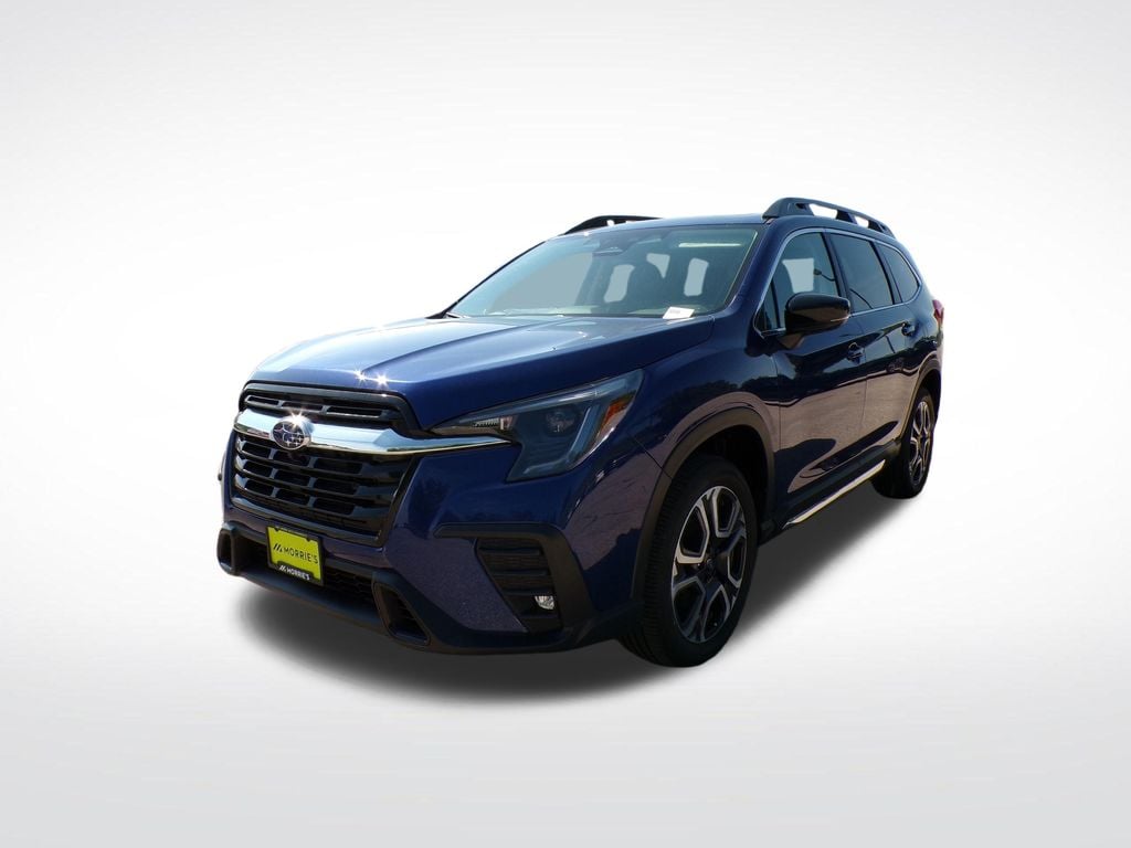 New 2026 Subaru Ascent Limited 7-Passenger SUV