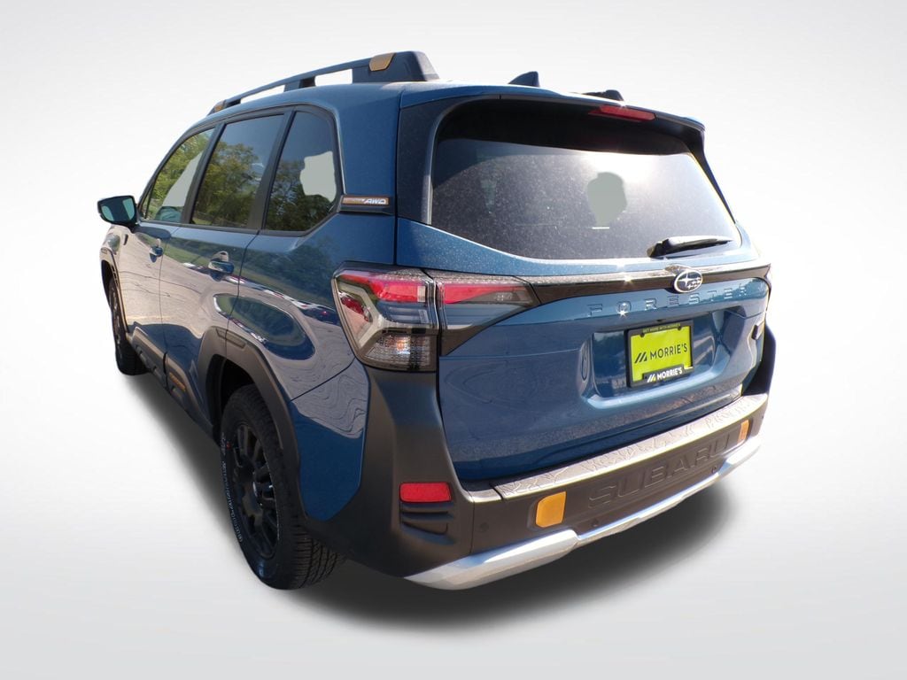 New 2026 Subaru Forester Wilderness SUV