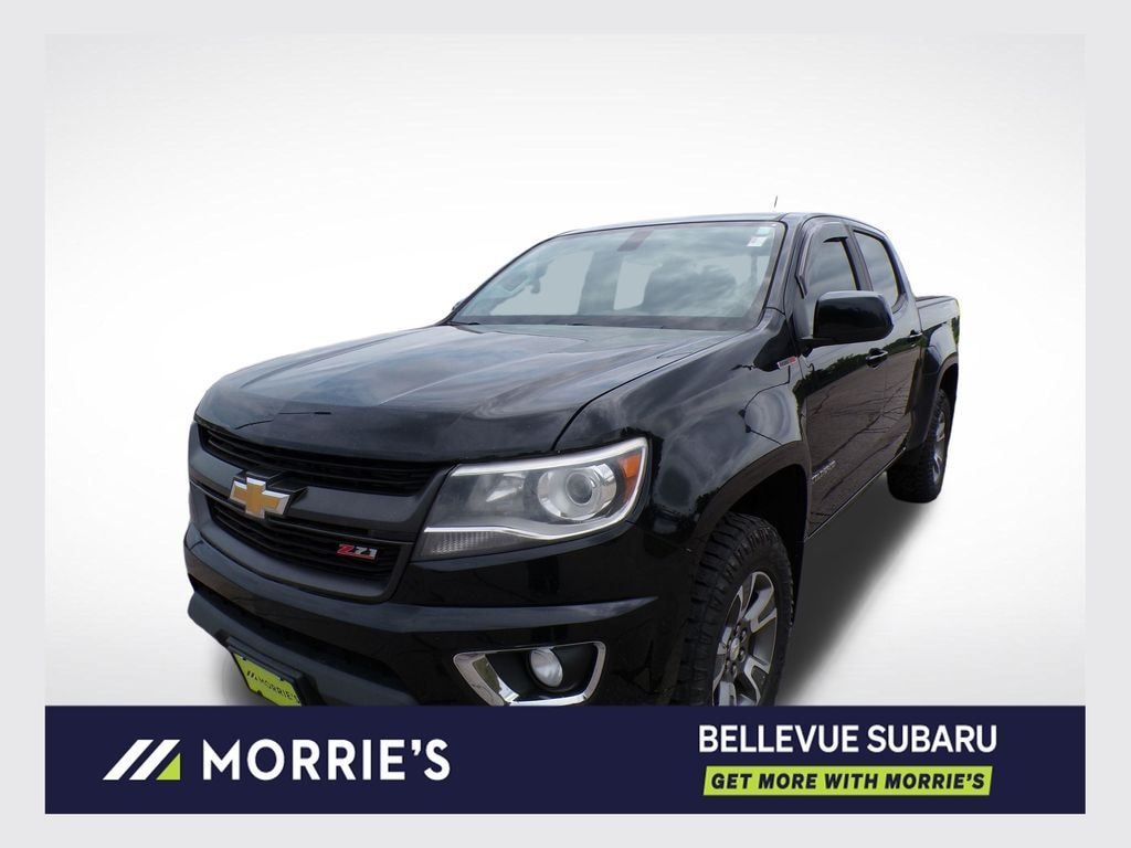 Used 2019 Chevrolet Colorado Z71 Truck