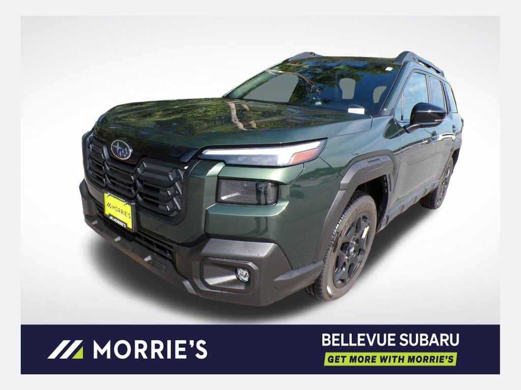 2026 Subaru Outback