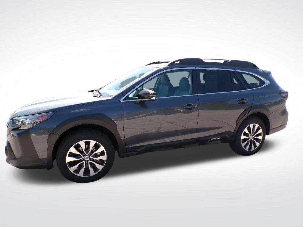 Used 2025 Subaru Outback Limited SUV