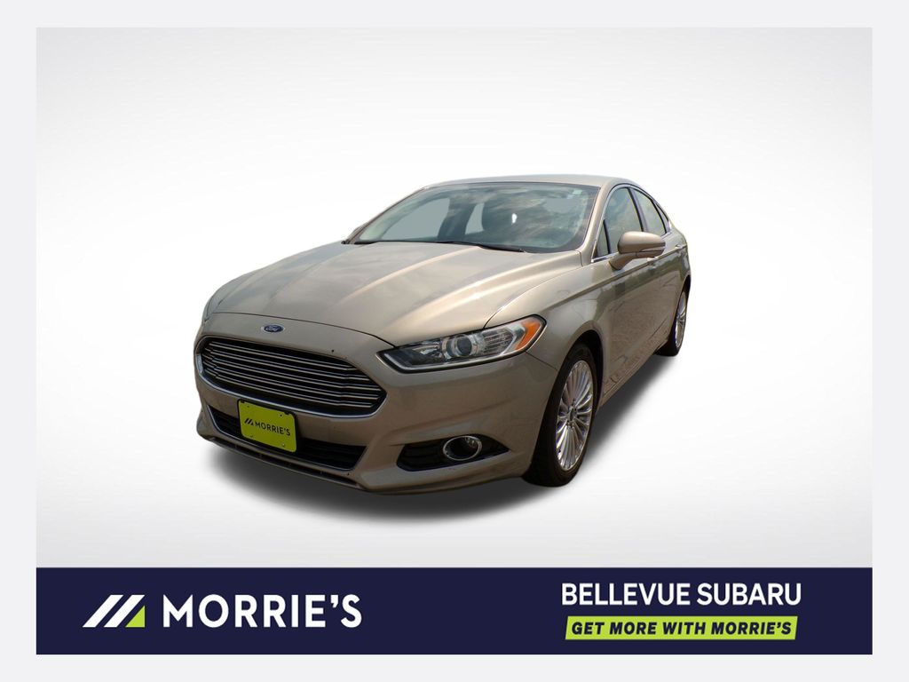 2015 Ford Fusion
