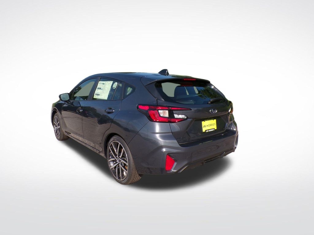 New 2026 Subaru Impreza Sport 5-Door
