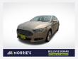 Used 2015 Ford Fusion Titanium Sedan