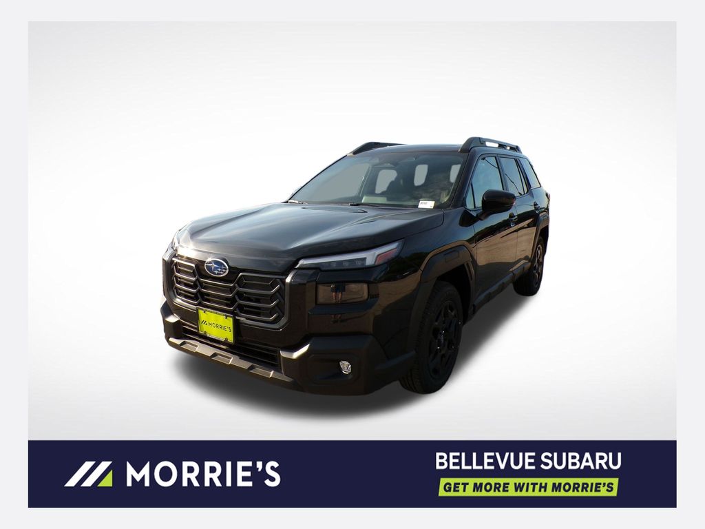 2026 Subaru Outback