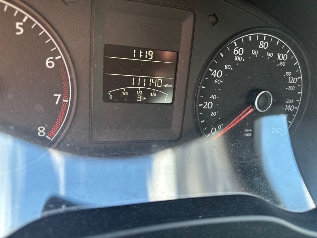 Used 2013 Volkswagen Jetta 2.0L S Sedan