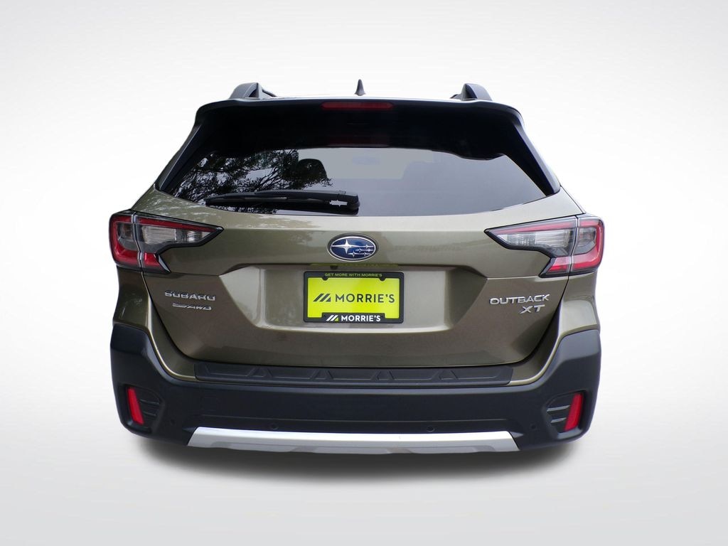Used 2022 Subaru Outback Limited XT SUV