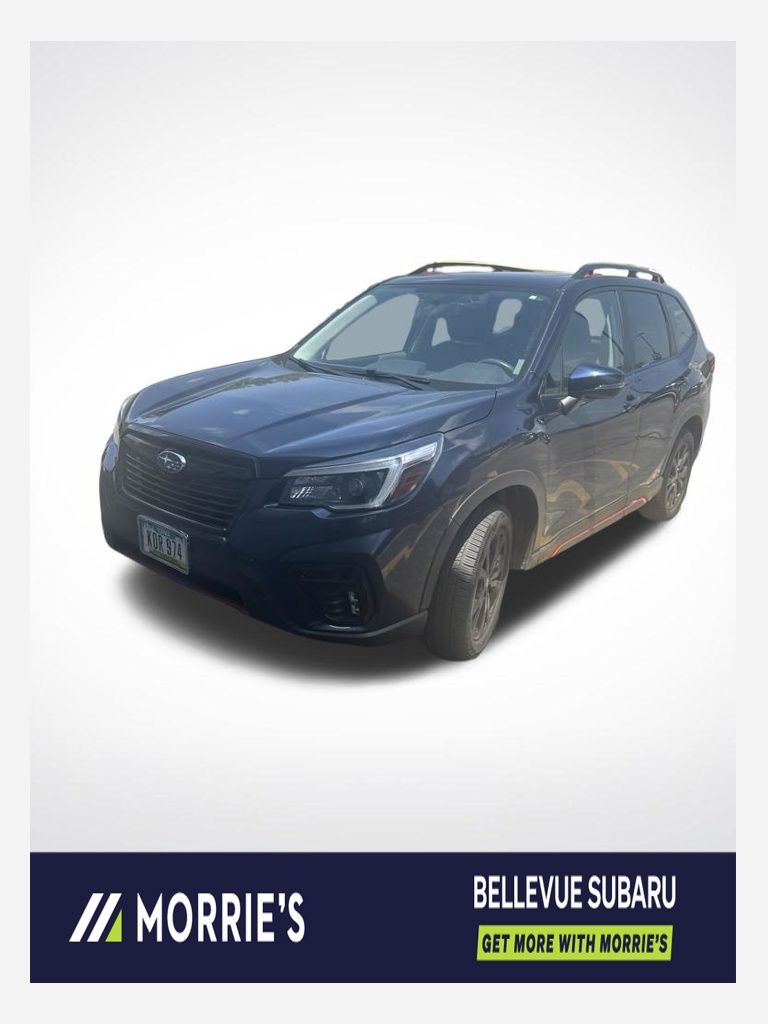 2021 Subaru Forester Sport's photo