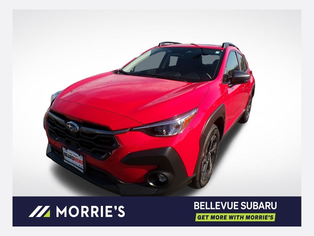 Used 2025 Subaru Crosstrek Premium SUV