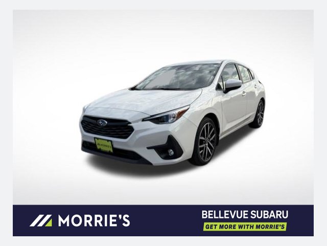 2026 Subaru Impreza