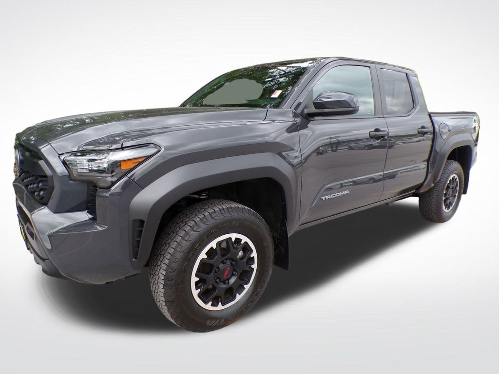 Used 2024 Toyota Tacoma TRD Off-Road Truck