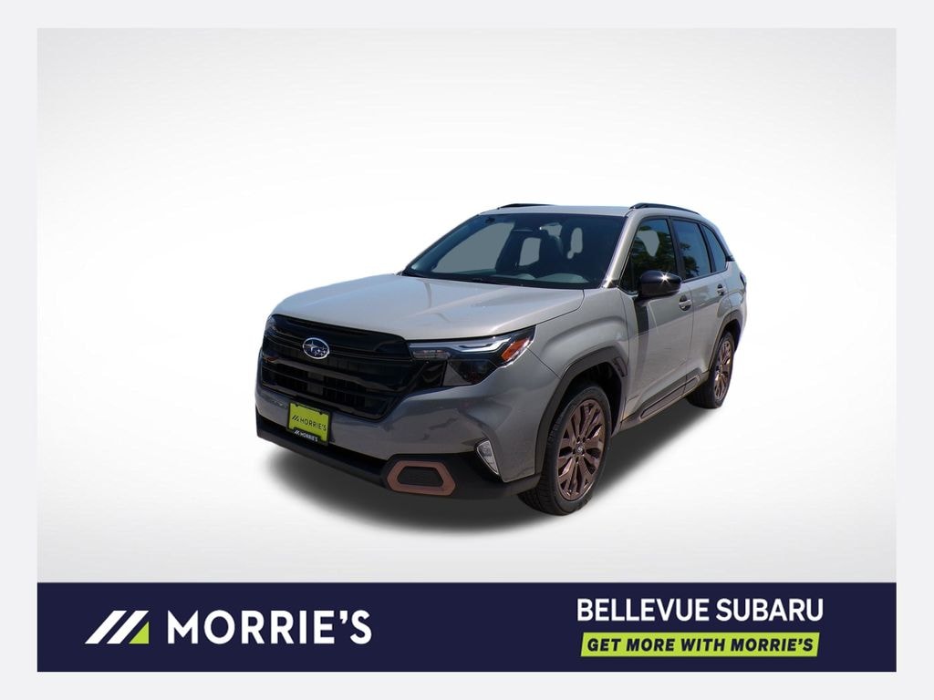 New 2026 Subaru Forester Sport SUV