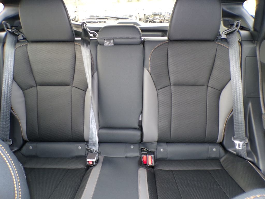 2026 Subaru Crosstrek Wilderness - Photo 10