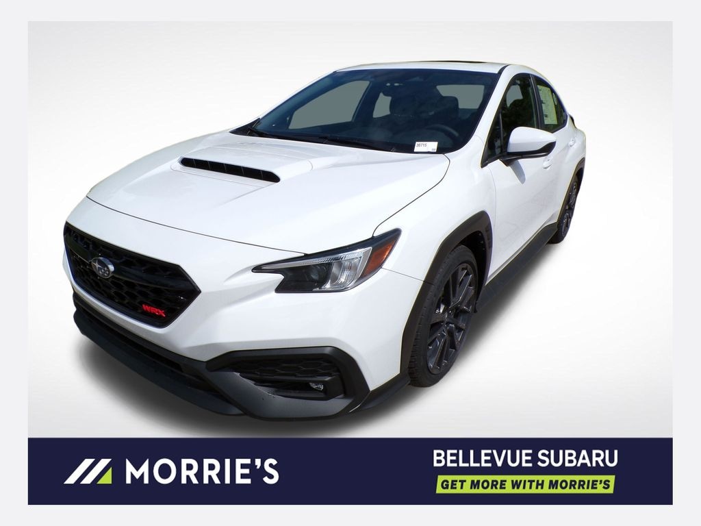 New 2026 Subaru WRX Premium Sedan