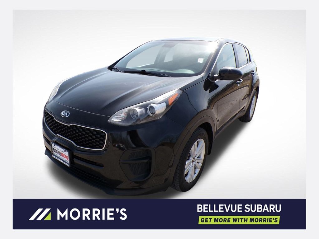 Used 2017 Kia Sportage LX SUV