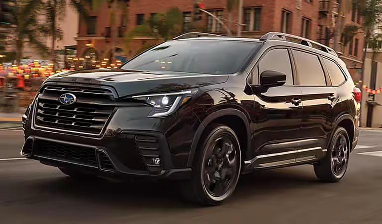 New Subaru Ascent for Sale Bellevue NE