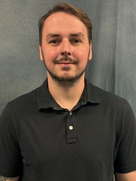 Staff member Tyler Werthmann from ID_e92777