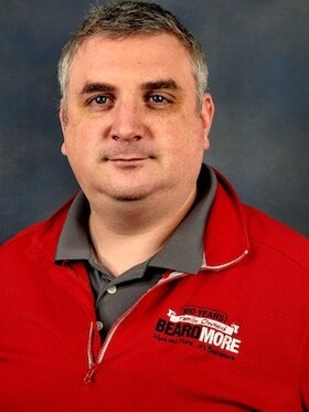 Staff member Brendan Weiss from ID_e92777