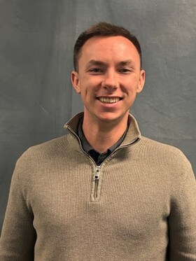 Staff member Max Janovich from ID_e92777