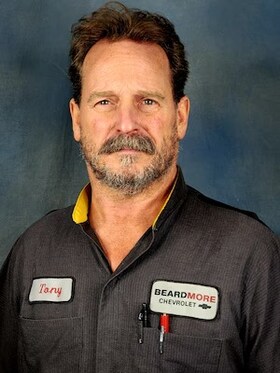 Staff member Tony Guerrero from ID_e92777