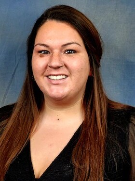 Staff member Brianna Serrano from ID_29a611