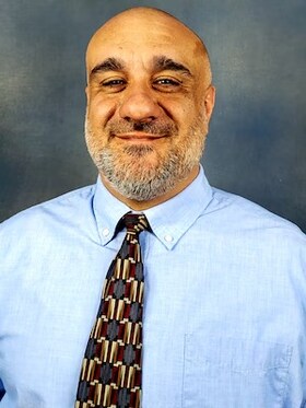 Staff member Mike Linbrunner from ID_29a611