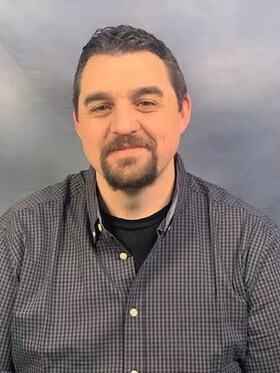 Staff member Steven Provencher from ID_29a611
