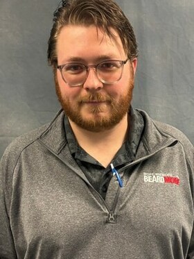 Staff member Jack Lammers from ID_e92777