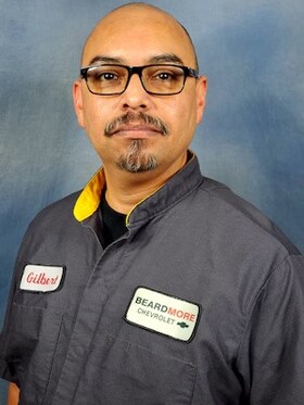 Staff member Gilbert Jimenez Jr from ID_e92777