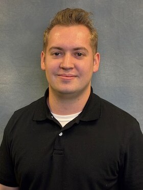 Staff member John Stenzel from ID_29a611
