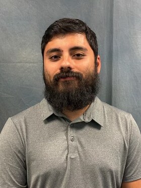 Staff member Michealo White from ID_e92777